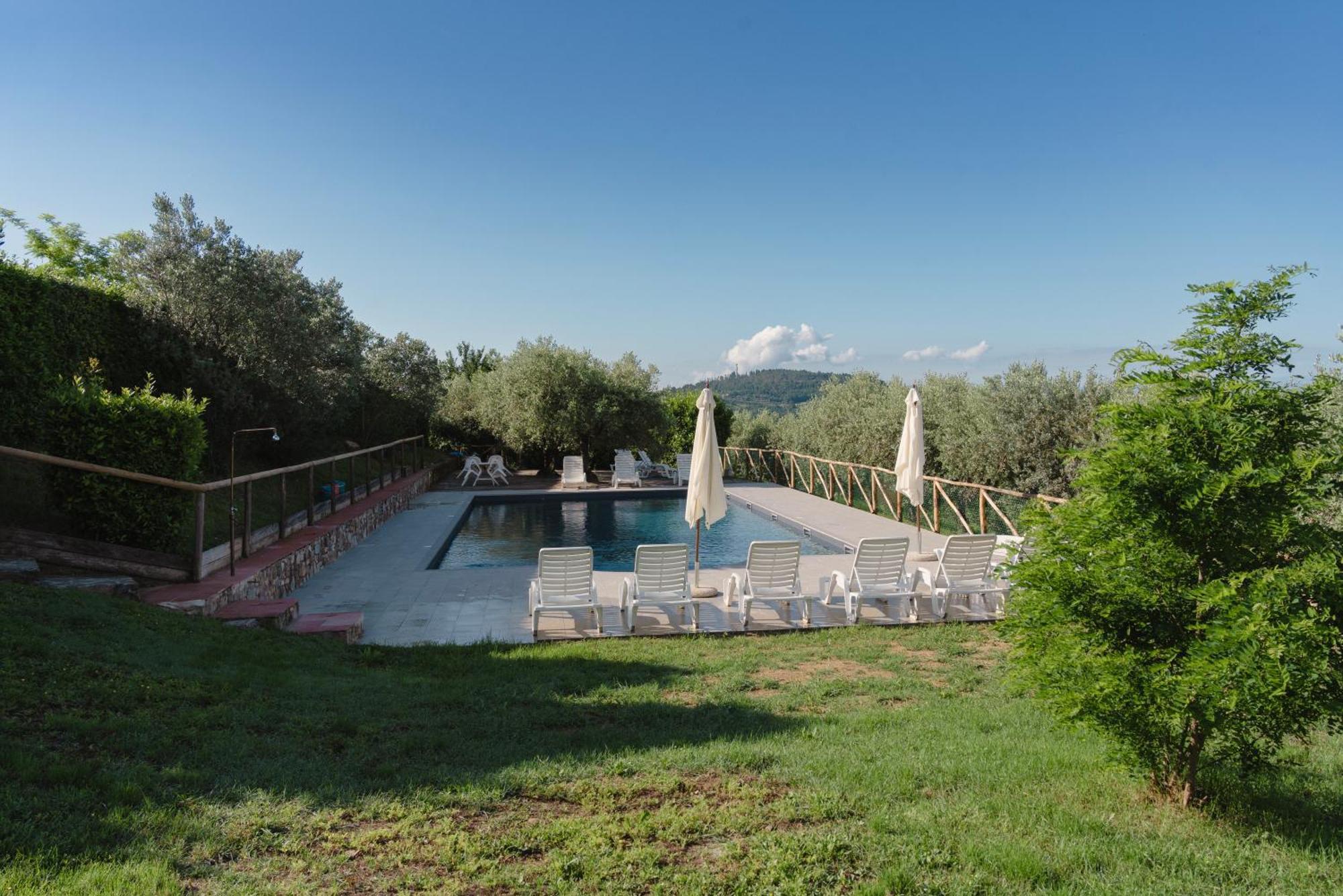 La Villa Di Torraiolo バルベリーノ・ヴァル・デルサ エクステリア 写真