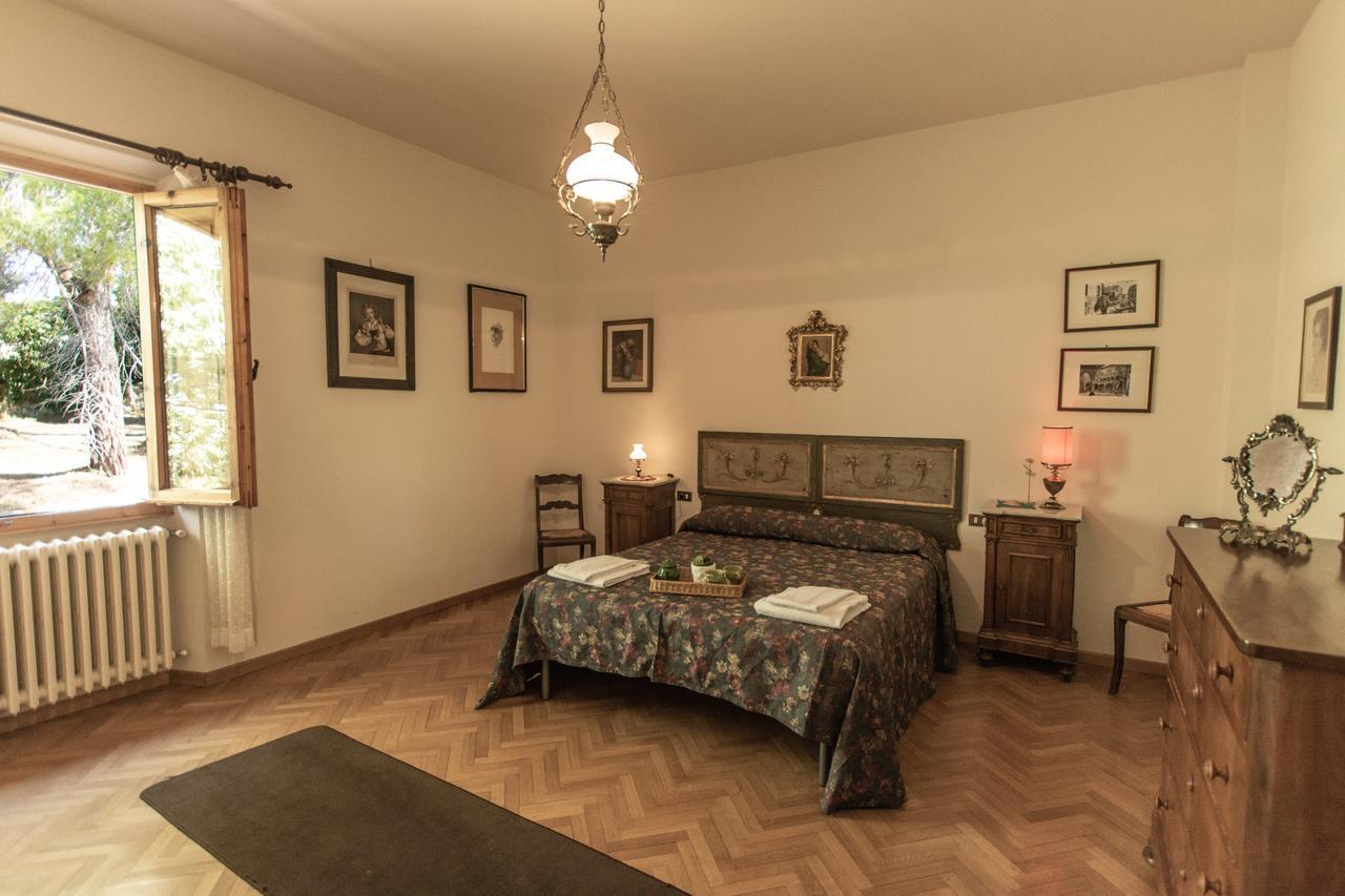 La Villa Di Torraiolo バルベリーノ・ヴァル・デルサ エクステリア 写真