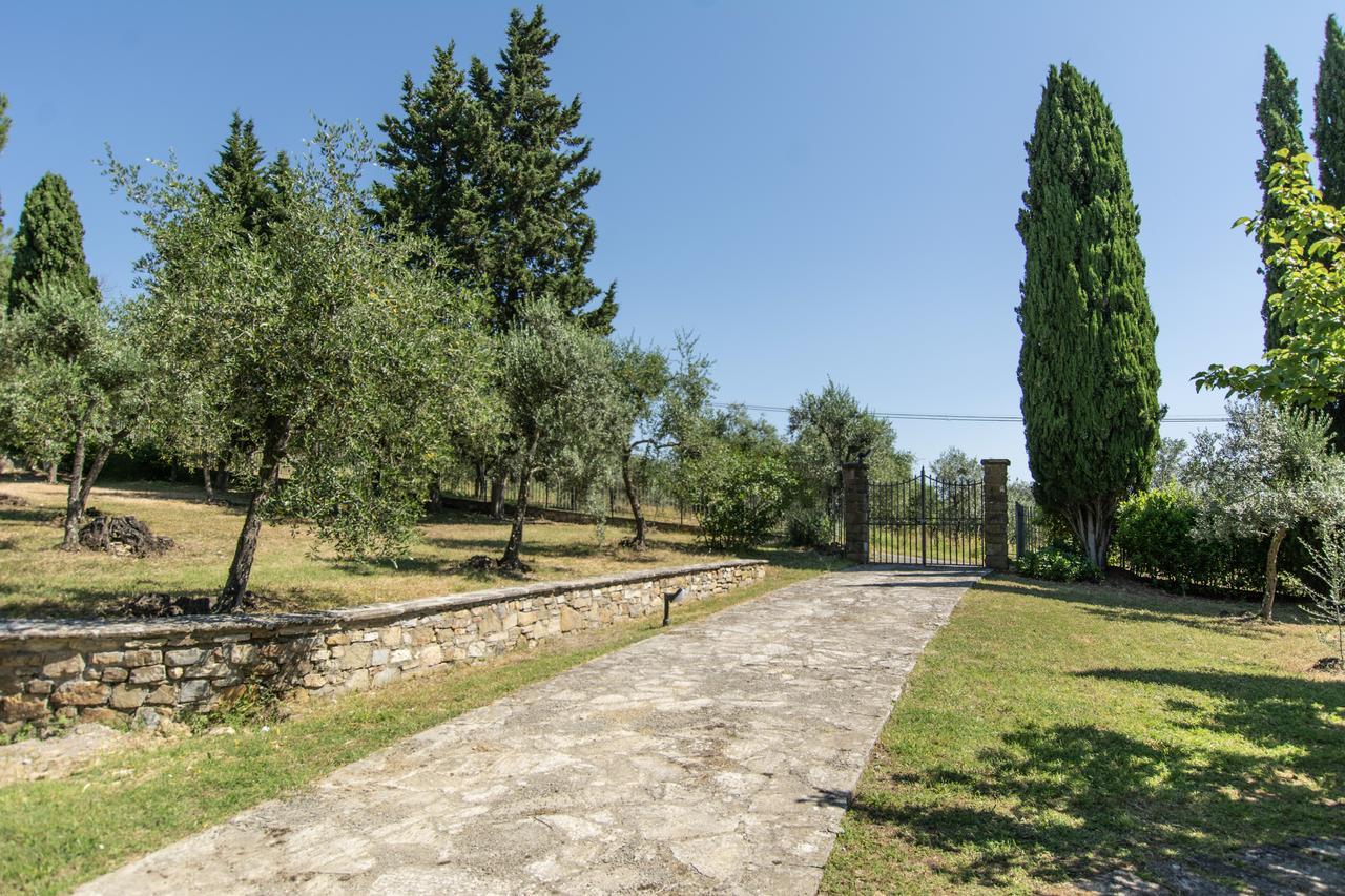 La Villa Di Torraiolo バルベリーノ・ヴァル・デルサ エクステリア 写真