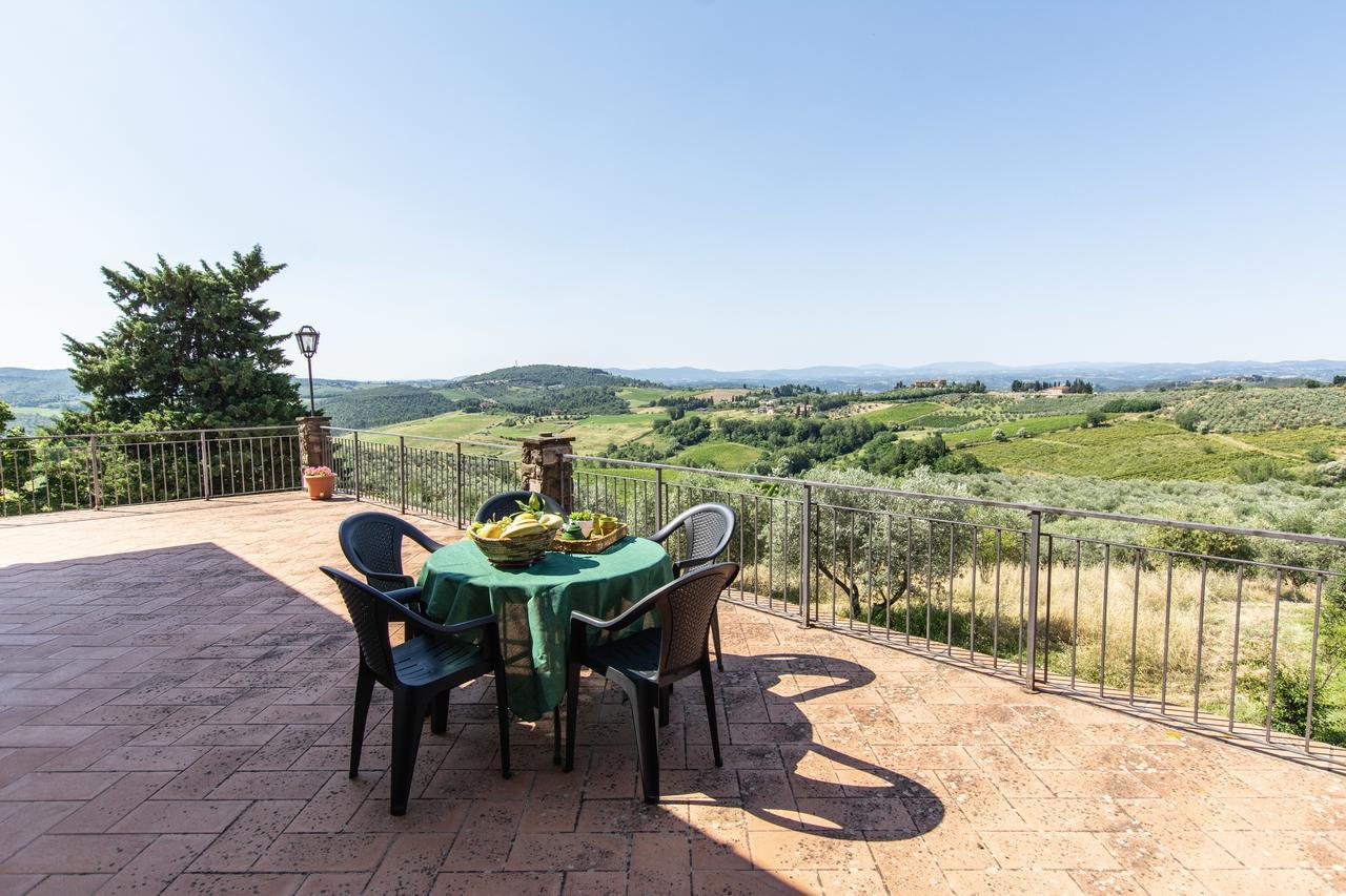 La Villa Di Torraiolo バルベリーノ・ヴァル・デルサ エクステリア 写真