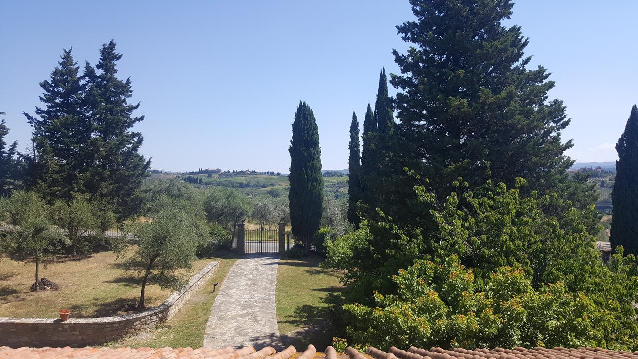 La Villa Di Torraiolo バルベリーノ・ヴァル・デルサ エクステリア 写真