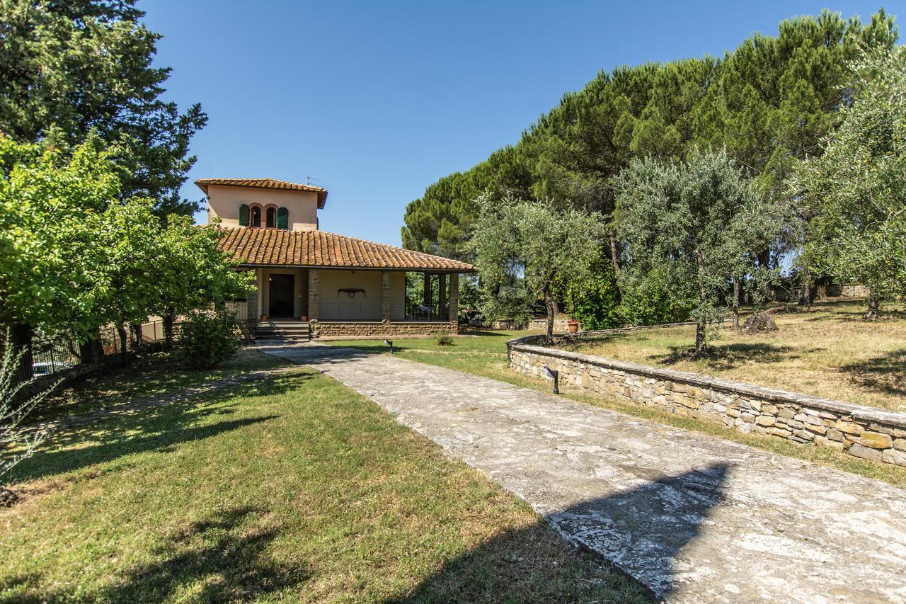 La Villa Di Torraiolo バルベリーノ・ヴァル・デルサ エクステリア 写真