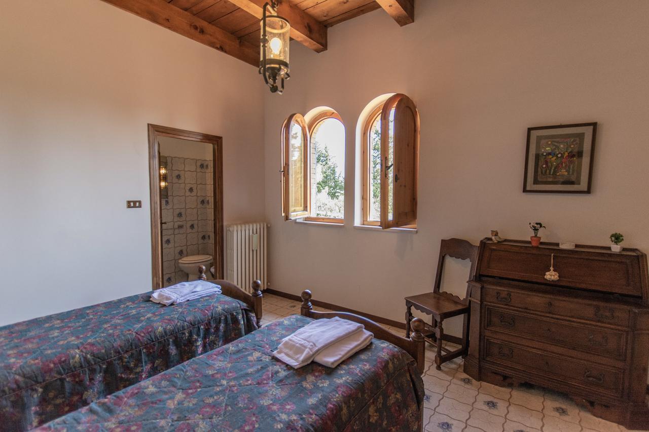 La Villa Di Torraiolo バルベリーノ・ヴァル・デルサ エクステリア 写真