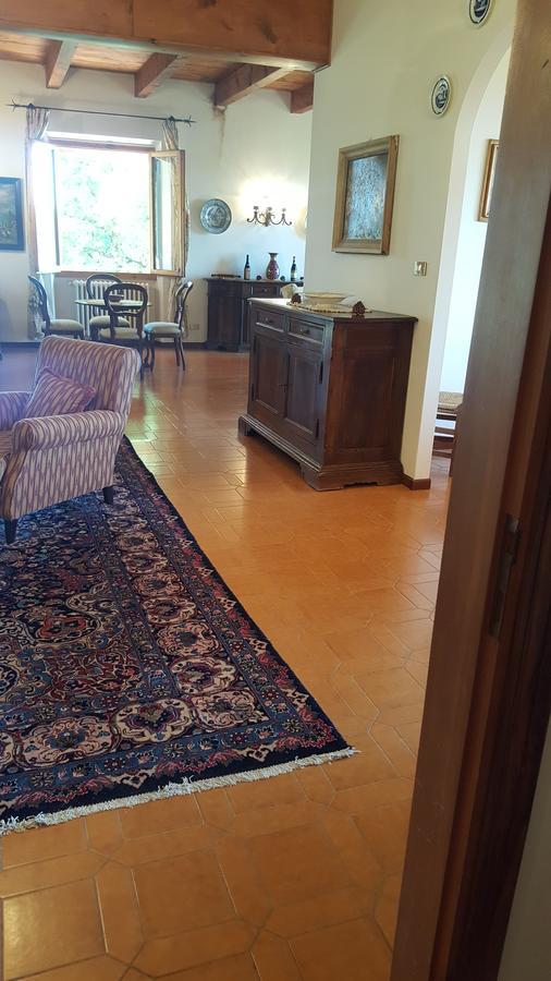 La Villa Di Torraiolo バルベリーノ・ヴァル・デルサ エクステリア 写真